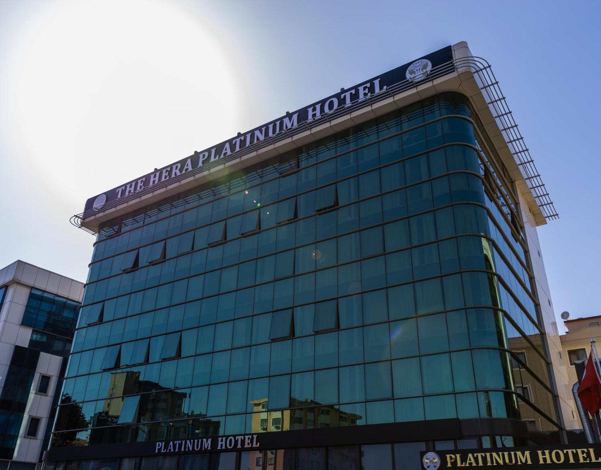 The Hera Platinum Hotel, Istanbul